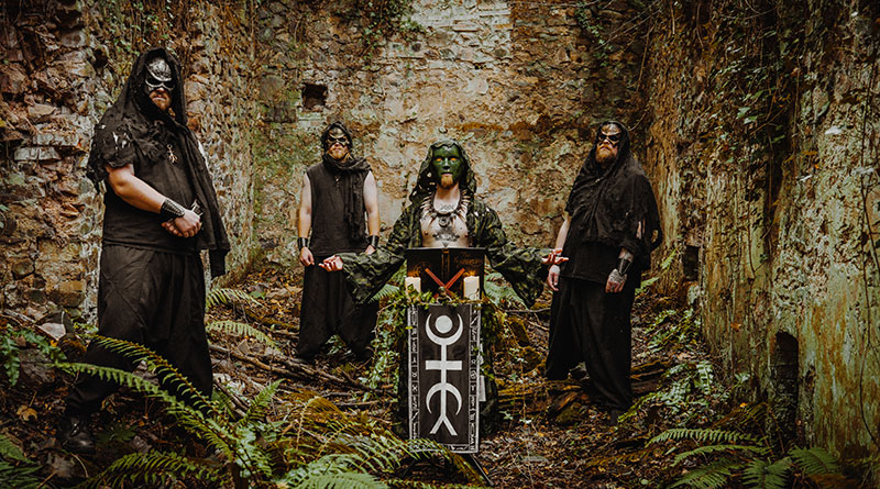 Froglord - Photo by Sam Harbridge