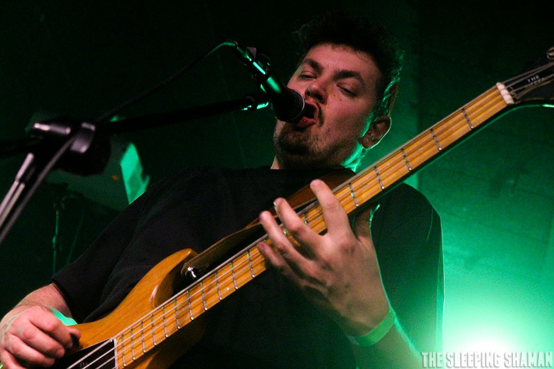 Gnome @ Rebellion, Manchester 31st March 2026 – Photo by Lee Edwards