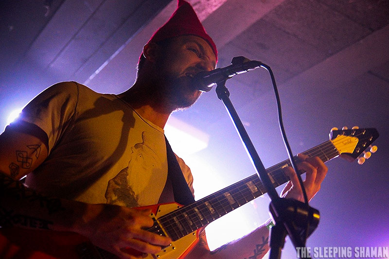 Gnome @ Rebellion, Manchester 31st March 2026 – Photo by Lee Edwards