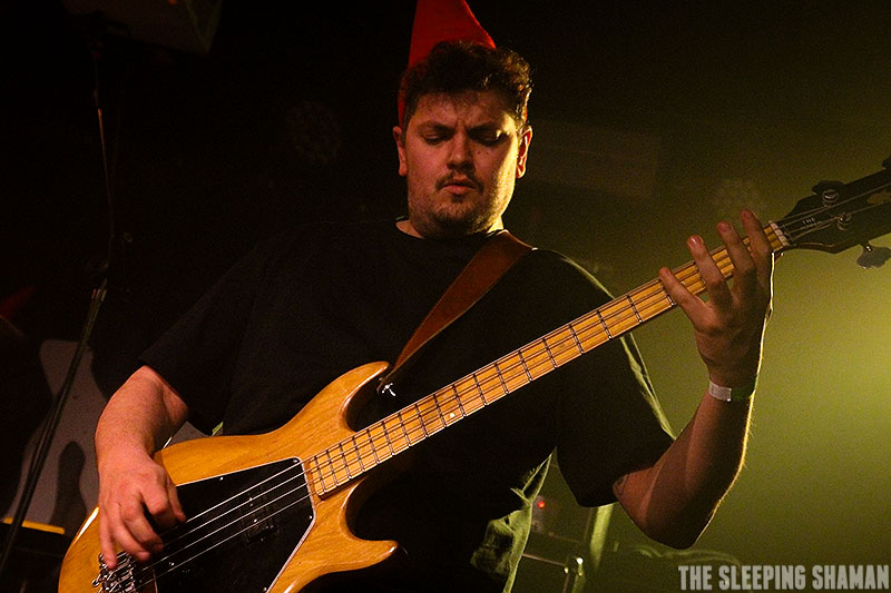Gnome @ Rebellion, Manchester 31st March 2026 – Photo by Lee Edwards