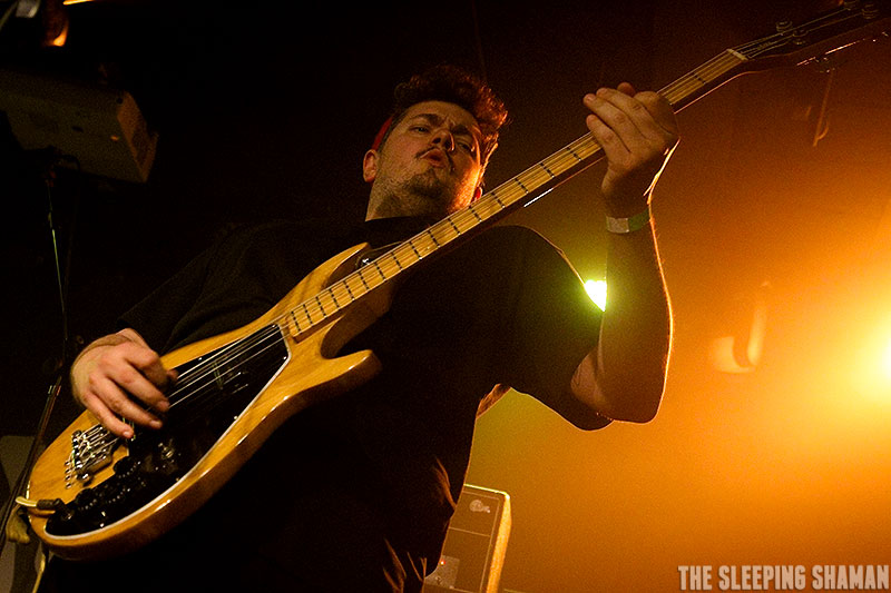 Gnome @ Rebellion, Manchester 31st March 2026 – Photo by Lee Edwards