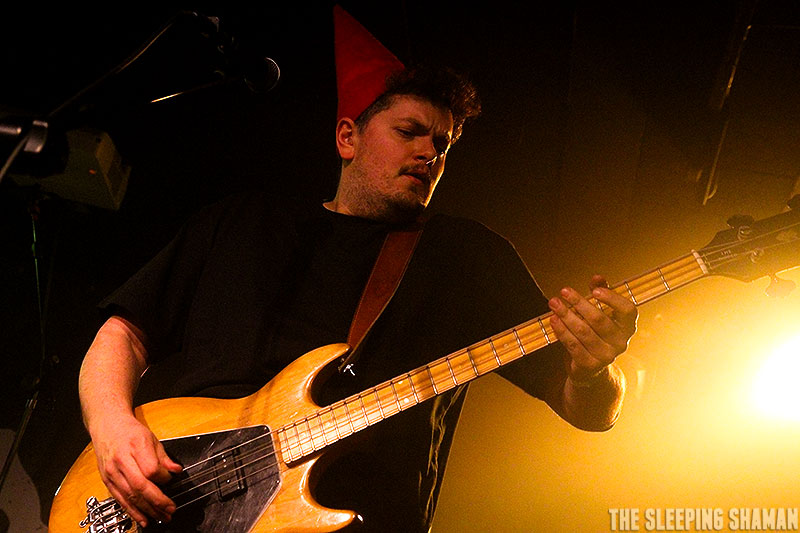 Gnome @ Rebellion, Manchester 31st March 2026 – Photo by Lee Edwards