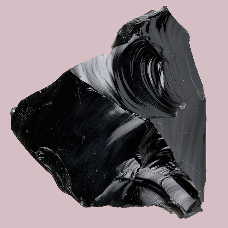 J. Zunz'Obsidiana' Artwork