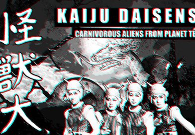 Review: Kaiju Daisenso ‘Carnivorous Aliens From Planet Terra’