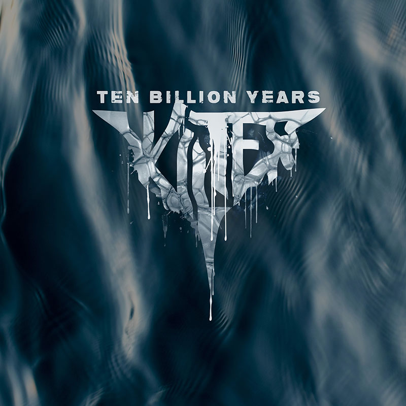 Kilter'Ten Billion Years' Artwork