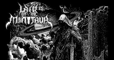Review: Lair Of The Minotaur ‘I HAIL I’ Review: Lair Of The Minotaur ‘I HAIL I’