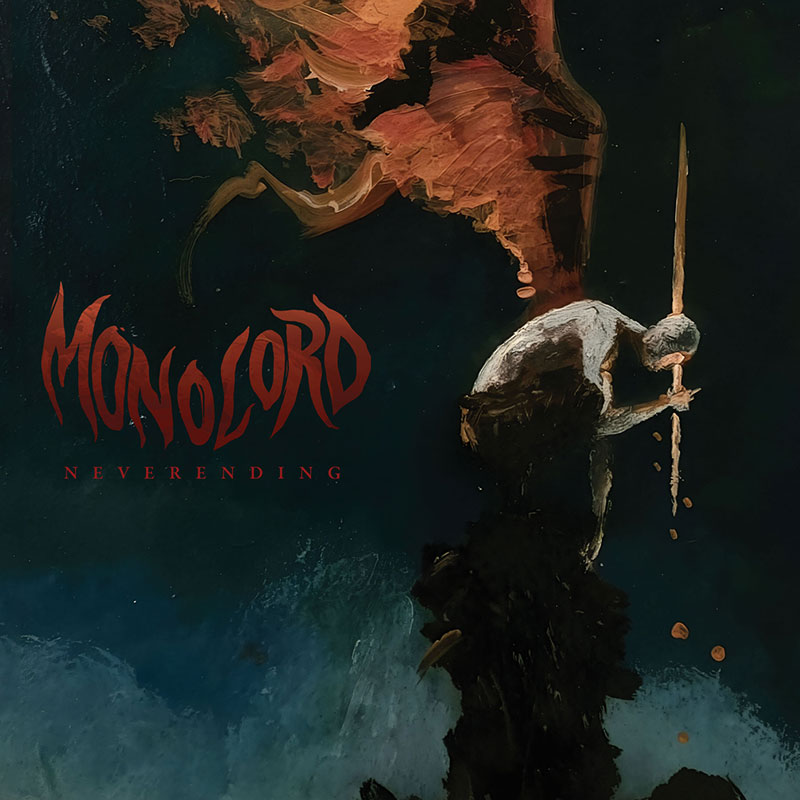 Monolord'Neverending' Artwork