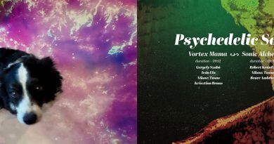 Review: Øresund Space Collective/Psychedelic Source Records – Split Review: Øresund Space Collective/Psychedelic Source Records – Split