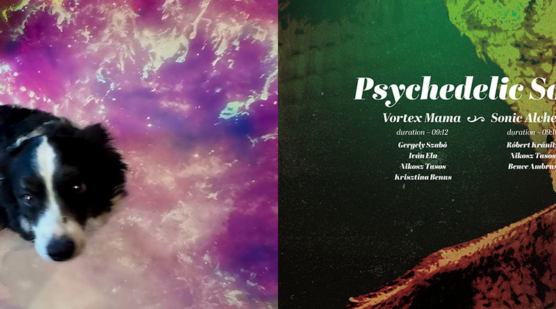 Review: Øresund Space Collective/Psychedelic Source Records – Split Review: Øresund Space Collective/Psychedelic Source Records – Split