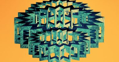 The Cosmic Dead 'Beyond The Beyond' Artwork
