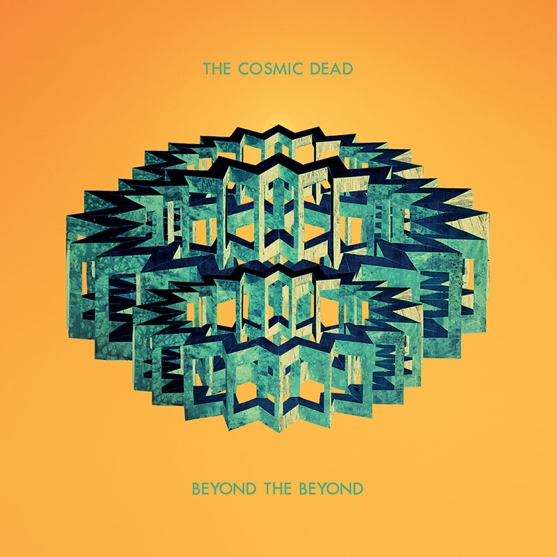 The Cosmic Dead'Beyond The Beyond' Artwork