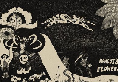 Review: Upupayāma ‘Honesty Flowers’ Review: Upupayāma ‘Honesty Flowers’