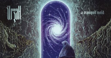 Urzah 'A Tranquil Void' Artwork
