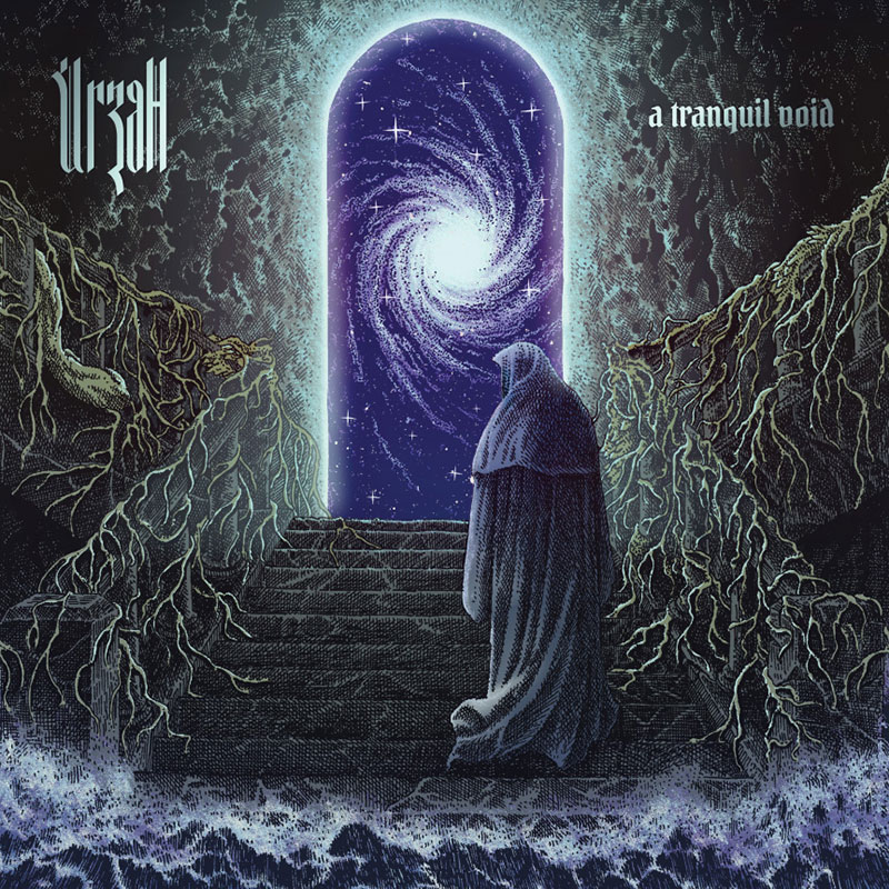 Urzah'A Tranquil Void' Artwork