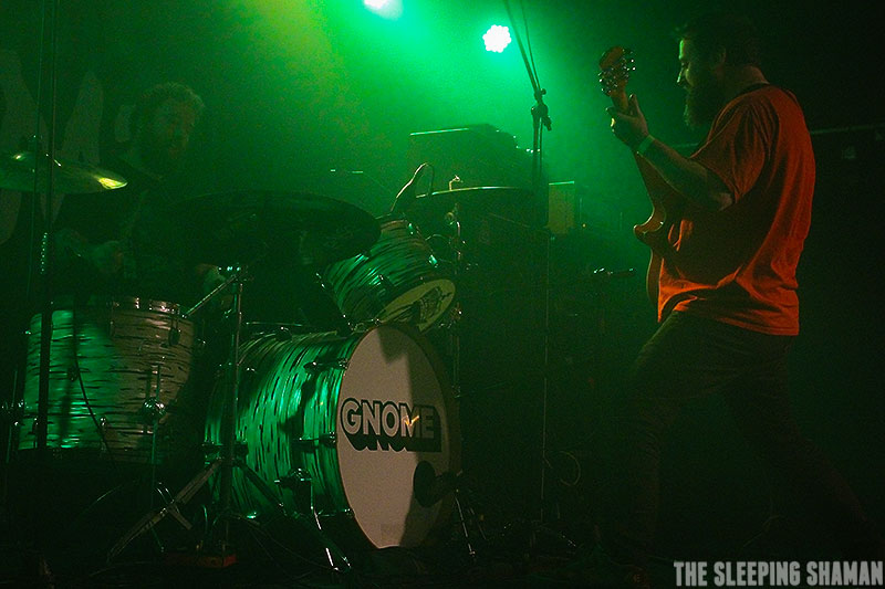 Wall @ Rebellion, Manchester 31st March 2026 – Photo by Lee Edwards