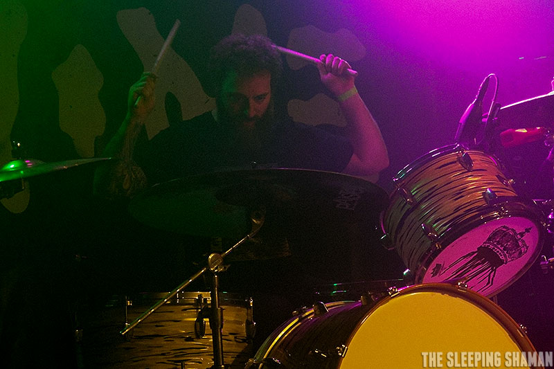 Wall @ Rebellion, Manchester 31st March 2026 – Photo by Lee Edwards