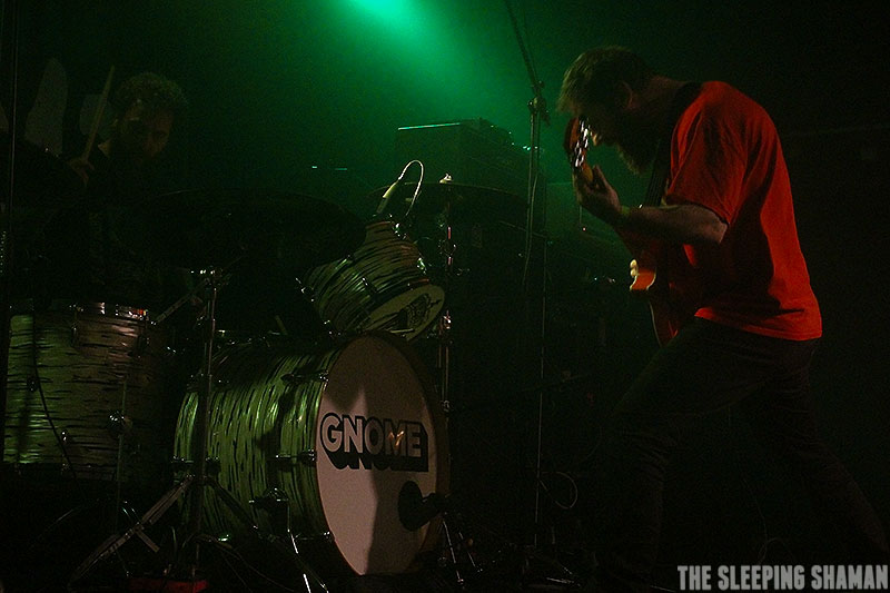 Wall @ Rebellion, Manchester 31st March 2026 – Photo by Lee Edwards