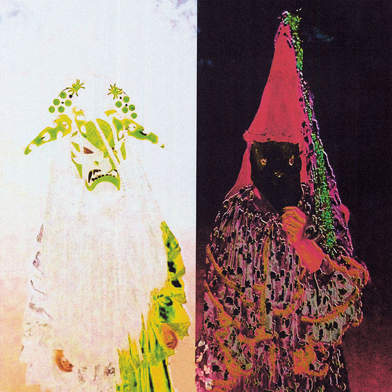Deafkids'Cicatrizes Do Futuro' Artwork