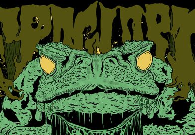 Review: Froglord ‘The Mystic Toad’ [Reissue]