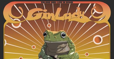 Review: Gin Lady ‘Toads And Diamonds Volume One: Live In Spain’ Review: Gin Lady ‘Toads And Diamonds Volume One: Live In Spain’