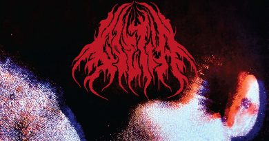 Goetia 'Mortuary Cult' Artwork