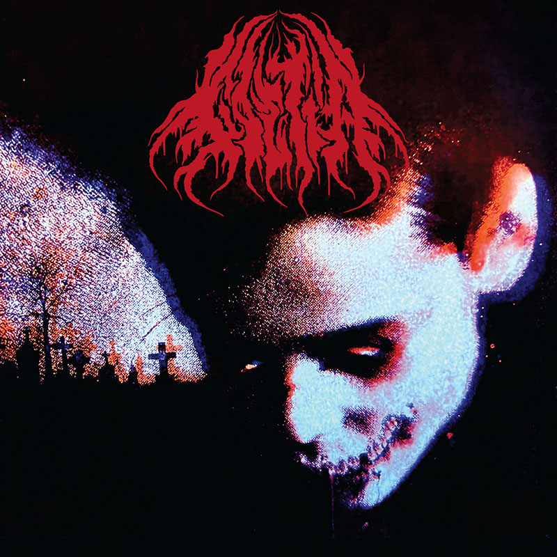 Goetia'Mortuary Cult' Artwork