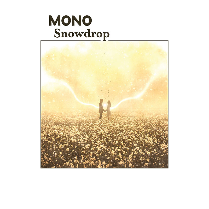 MONO'Snowdrop' Artwork