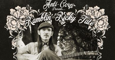 Review: Ramblin’ Ricky Tate ‘The Magnolia Sessions’ Review: Ramblin’ Ricky Tate ‘The Magnolia Sessions’