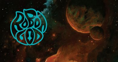 Review: Robot God ‘Onto The Afterlife’ Review: Robot God ‘Onto The Afterlife’