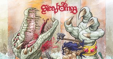Review: Sleepbomb ‘Songs In The Key Of Conan’ Review: Sleepbomb ‘Songs In The Key Of Conan’