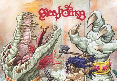 Review: Sleepbomb ‘Songs In The Key Of Conan’ Review: Sleepbomb ‘Songs In The Key Of Conan’
