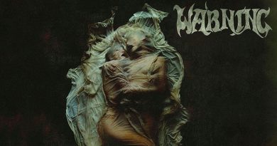 Warning 'Rituals Of Shame' Artwork