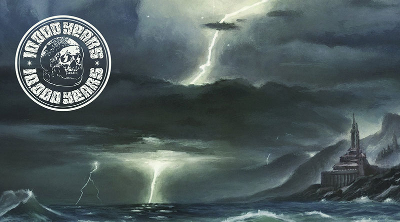 Review: 10,000 Years ‘Esox Lucifer’