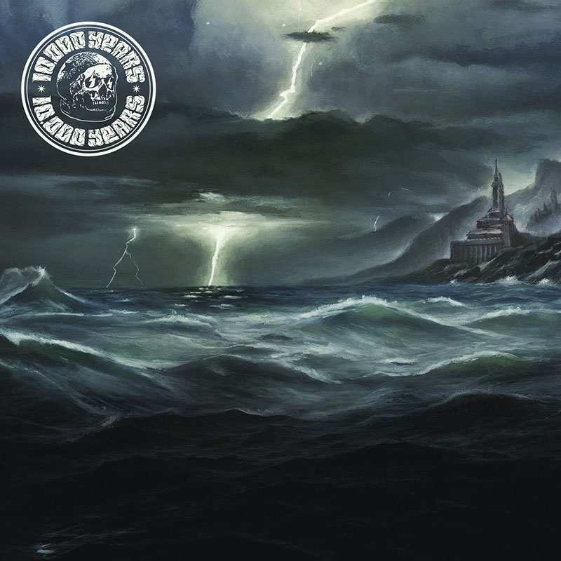 10,000 Years'Esox Lucifer' Artwork