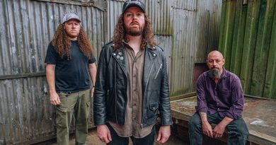 Premiere: Goat Major ‘Under The Moonlight’ – New Album ‘Death Comes Twice’ Lands 23rd October