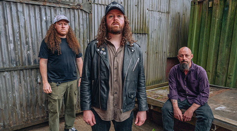 Premiere: Goat Major ‘Under The Moonlight’ – New Album ‘Death Comes Twice’ Lands 23rd October
