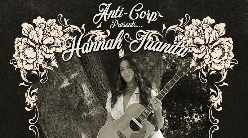 Review: Hannah Juanita ‘The Magnolia Sessions’ Review: Hannah Juanita ‘The Magnolia Sessions’