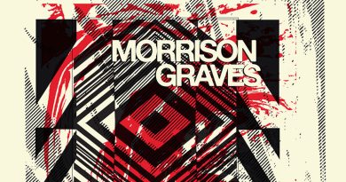 Morrison Graves 'Under The Weight Of Gravity' EP Artwork