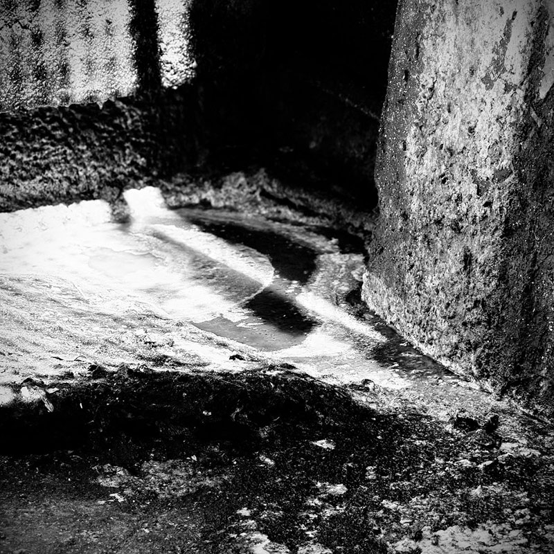 Pleb'Grease Trap' EP Artwork