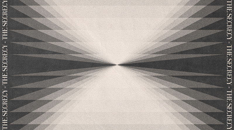 The Secrecy 'Pins & Needles' Artwork