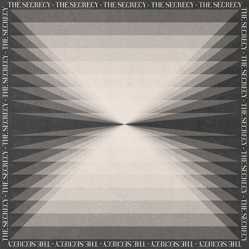The Secrecy'Pins & Needles' Artwork