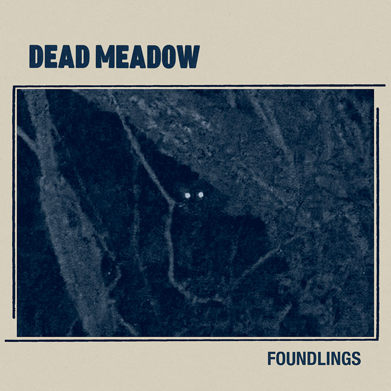 Dead Meadow'Foundlings' Artwork