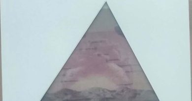 Imperfect Pyramid 'II' Artwork