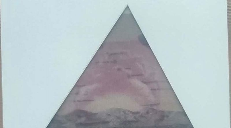 Imperfect Pyramid 'II' Artwork