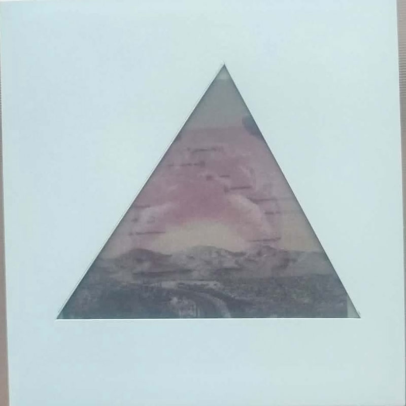 Imperfect Pyramid'II' Artwork