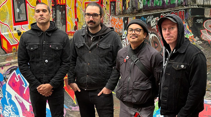 Negative Blast: An Interview With Rain Pesebre Of The San Diego Hardcore Deviants