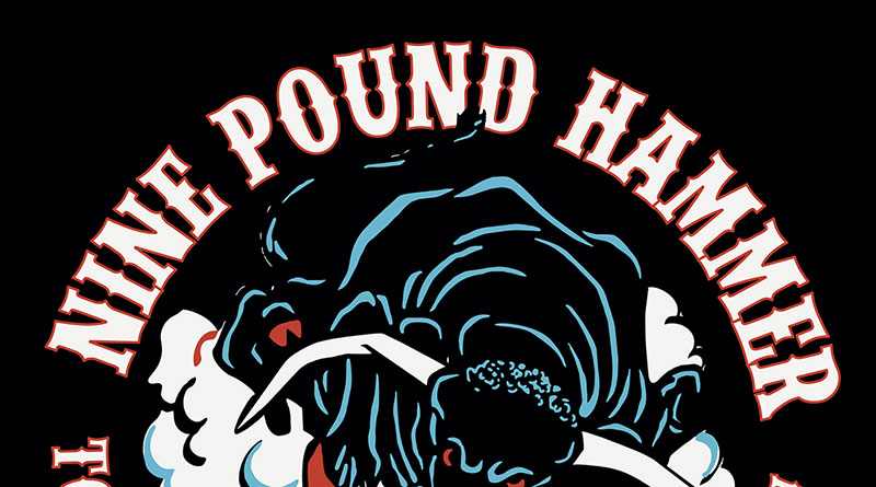 Review: Nine Pound Hammer ‘Too Outlaw For Outlaw Country’ Review: Nine Pound Hammer ‘Too Outlaw For Outlaw Country’