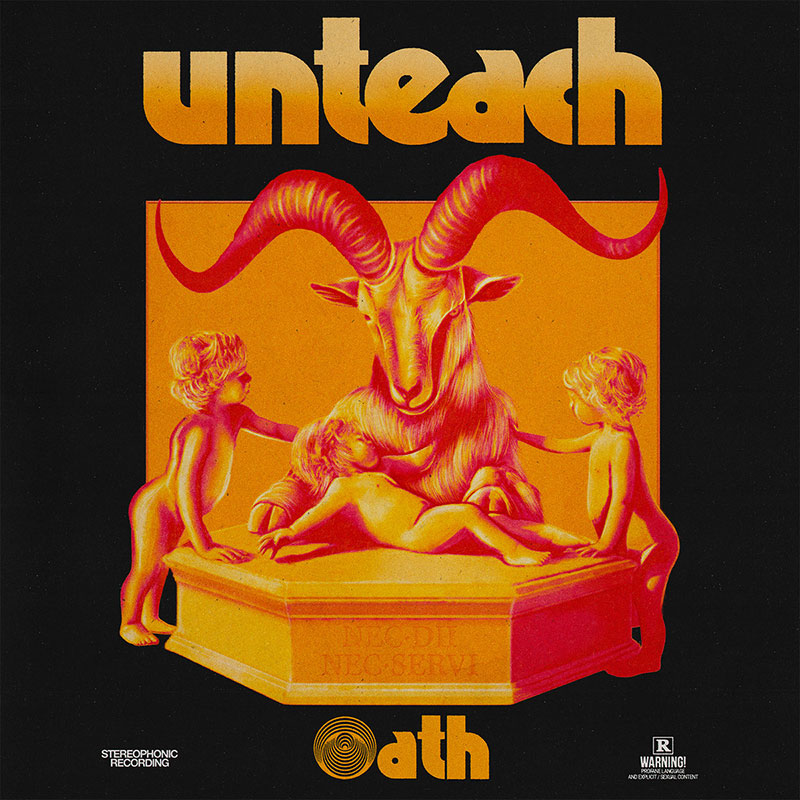 Oath'Unteach' Artwork