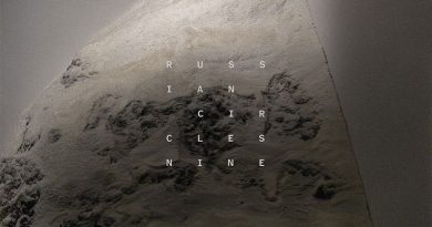 Russian Circles 'Nine' Artwork