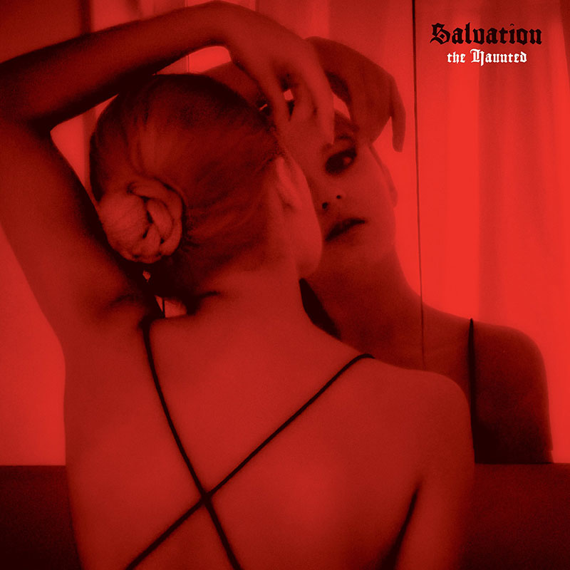 SALVATION'The Haunted' Artwork
